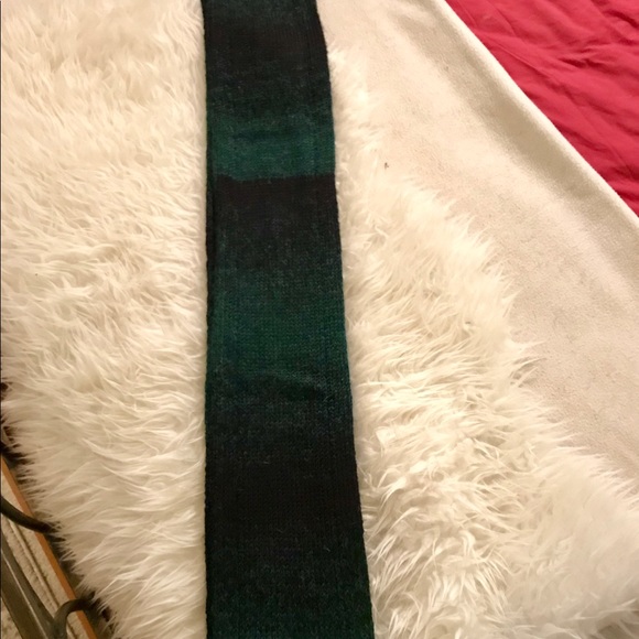 Ombré Scarf
Aqua & Charcoal - Picture 2 of 3